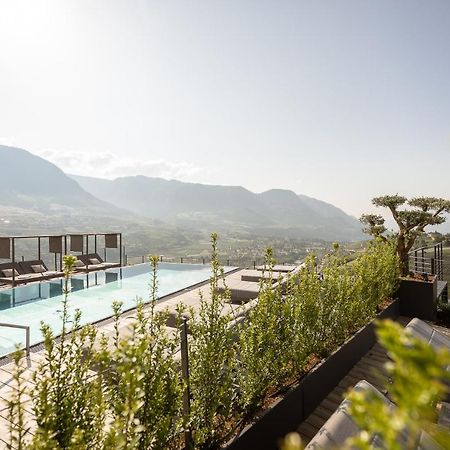 Landsitz Stroblhof Otel Tirolo Dış mekan fotoğraf