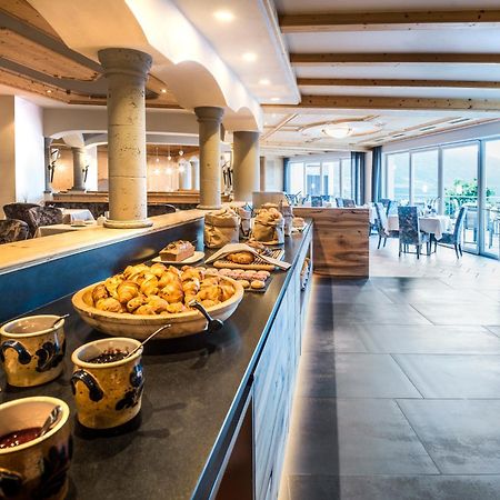 Landsitz Stroblhof Otel Tirolo Dış mekan fotoğraf