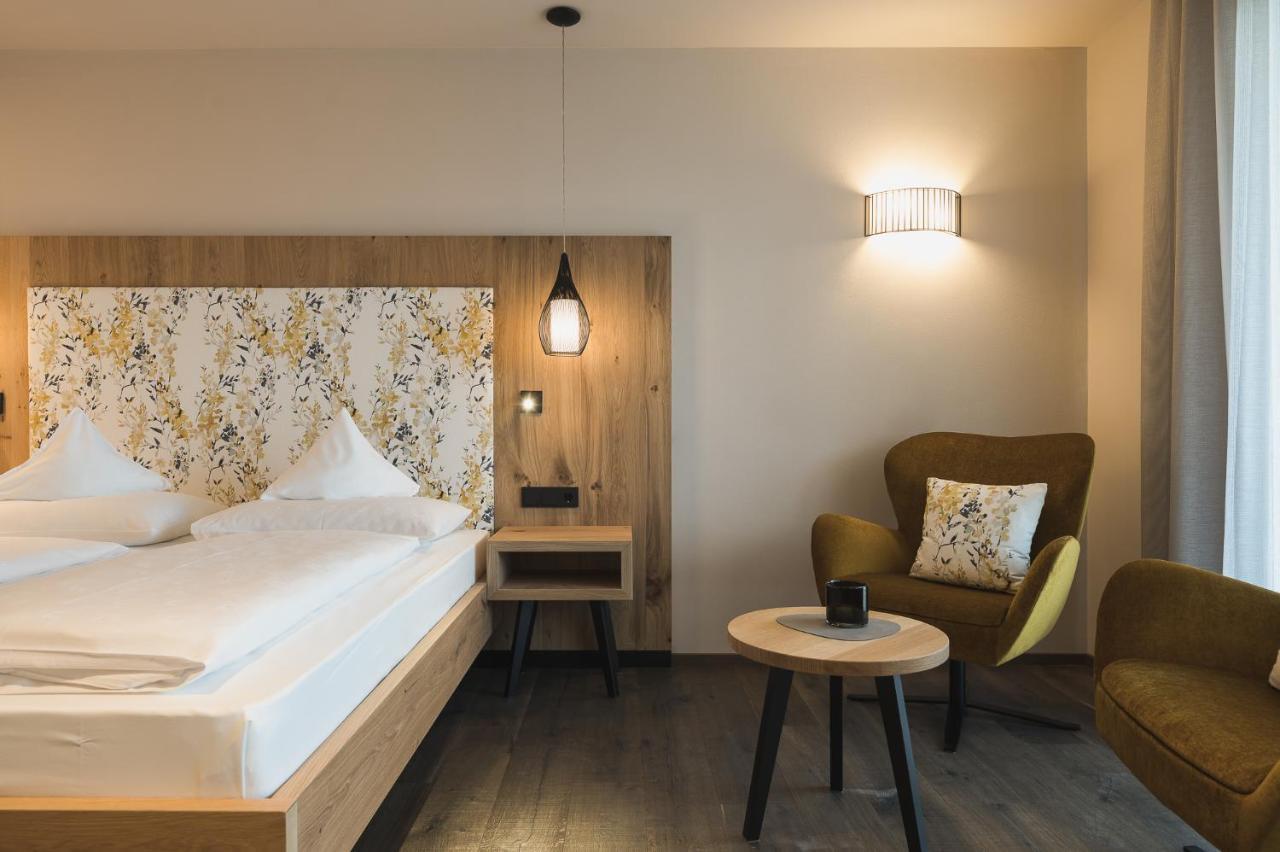 Landsitz Stroblhof Otel Tirolo Dış mekan fotoğraf