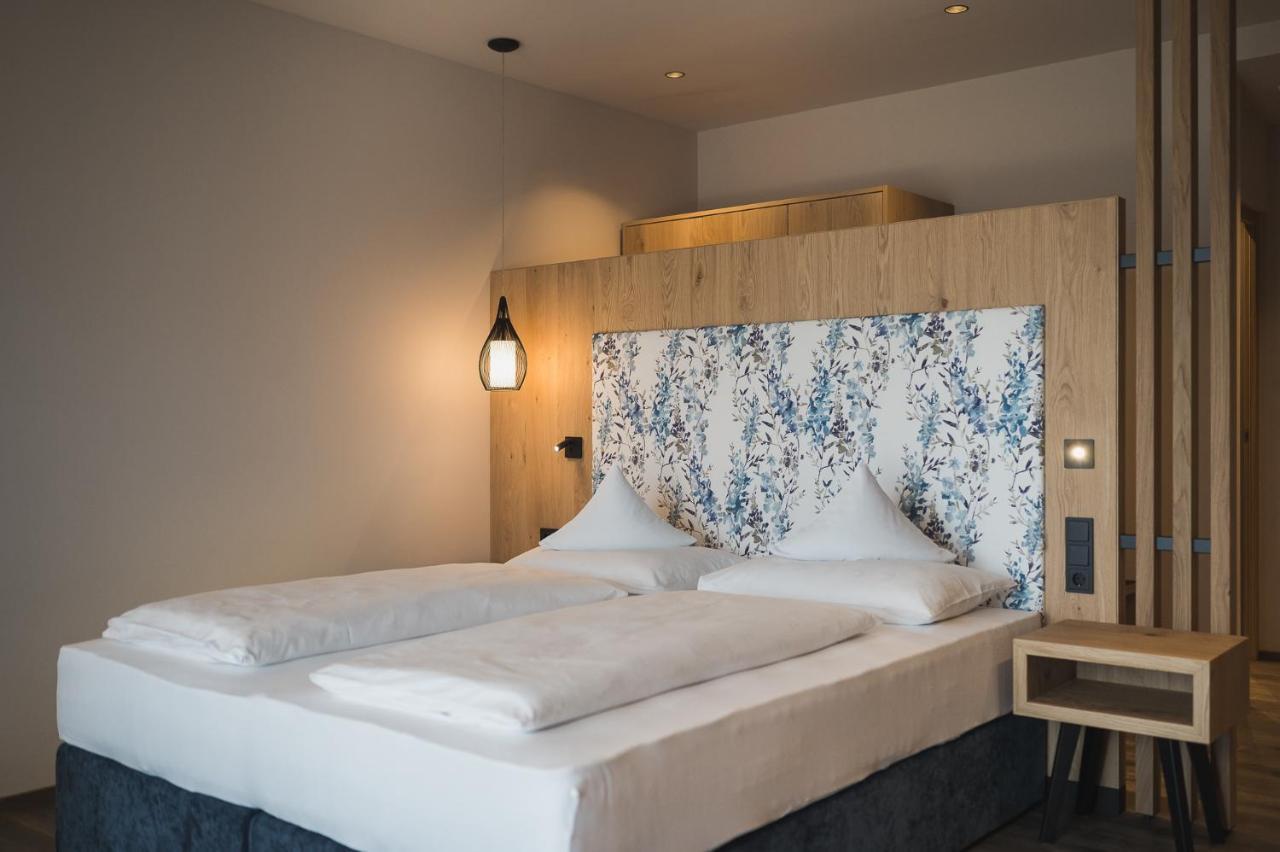 Landsitz Stroblhof Otel Tirolo Dış mekan fotoğraf