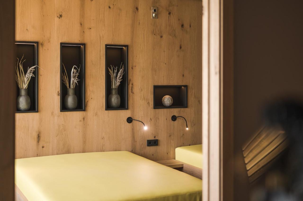 Landsitz Stroblhof Otel Tirolo Dış mekan fotoğraf