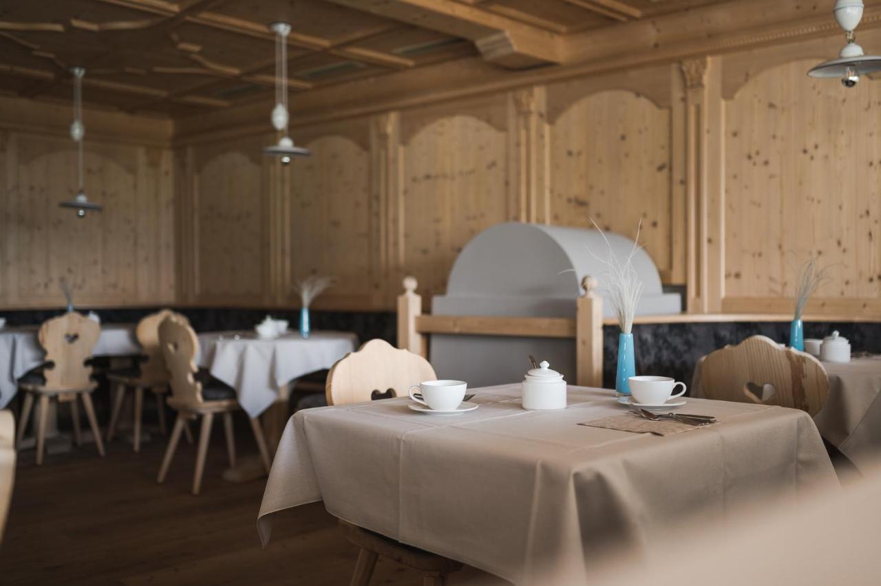 Landsitz Stroblhof Otel Tirolo Dış mekan fotoğraf