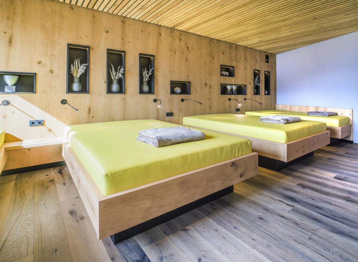 Landsitz Stroblhof Otel Tirolo Dış mekan fotoğraf