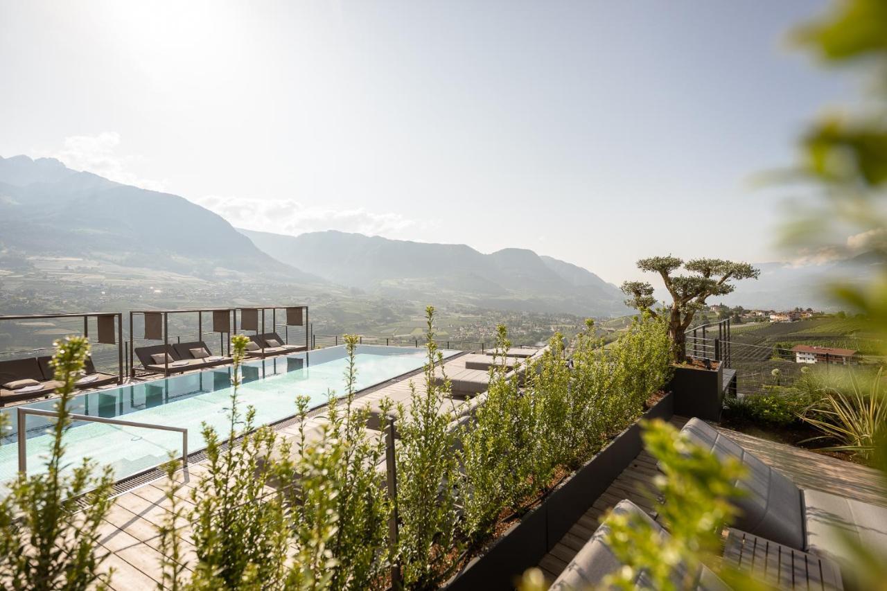 Landsitz Stroblhof Otel Tirolo Dış mekan fotoğraf