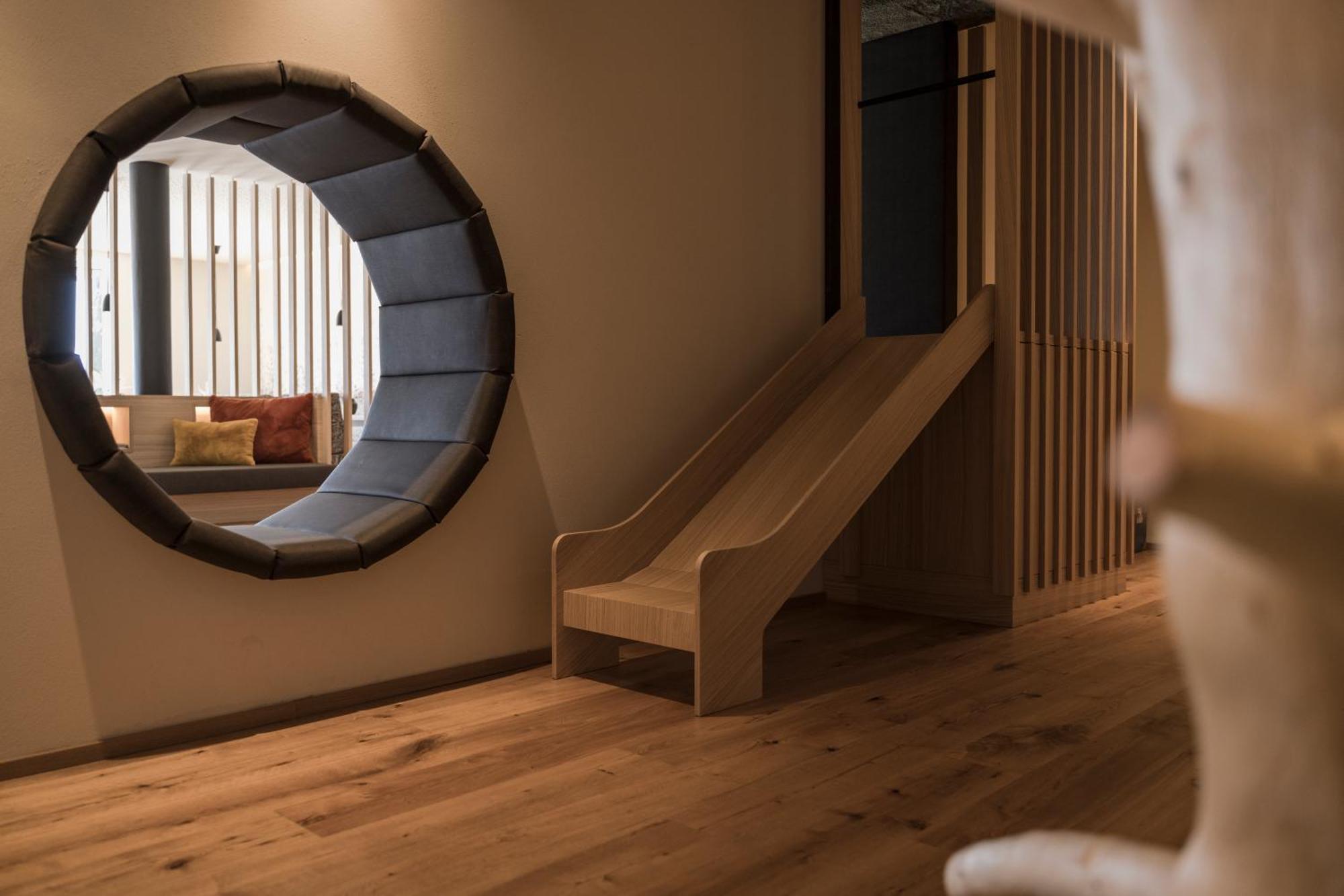 Landsitz Stroblhof Otel Tirolo Dış mekan fotoğraf